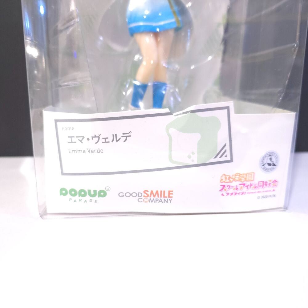 Love Live! Nijigasaki SHIZUKU OSAKA -GOOD SMILE COMPANY- POP UP PARADE Japan New - Picture 15 of 16